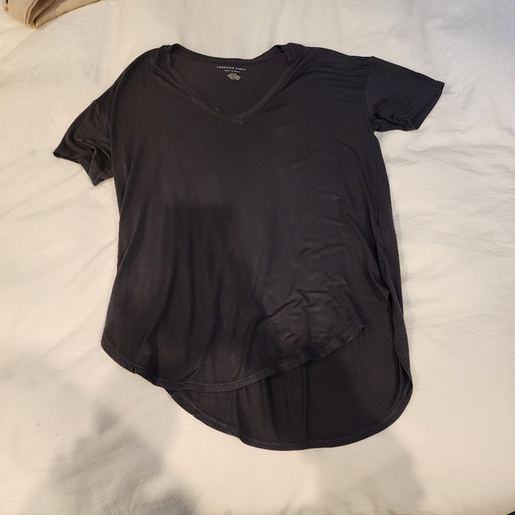 Soft and Sexy Tunic Knit Top - Picture 3 of 4